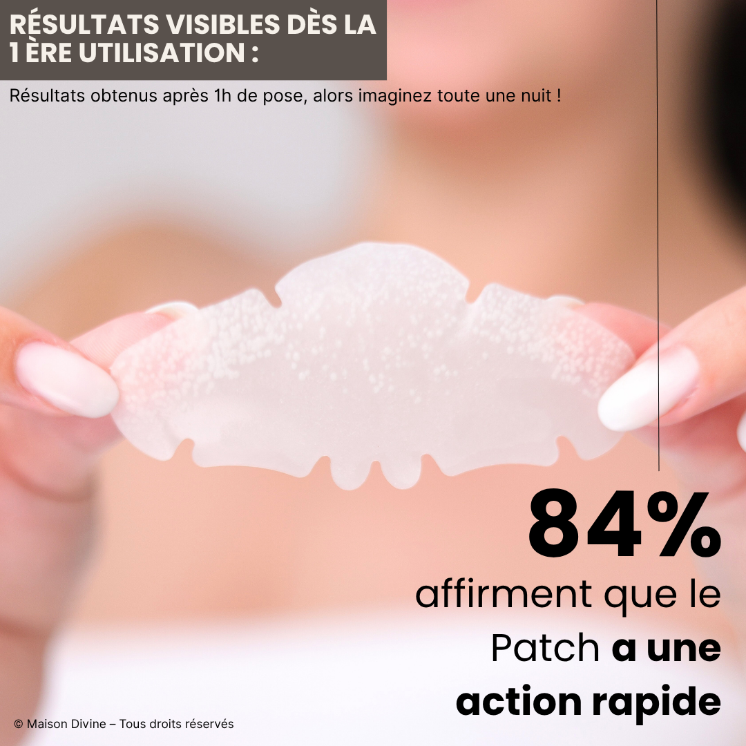 Patchs Nez Hydrocolloïdes